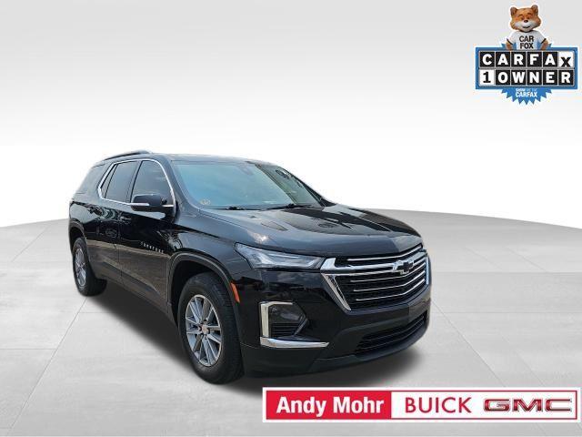 used 2022 Chevrolet Traverse car, priced at $27,711