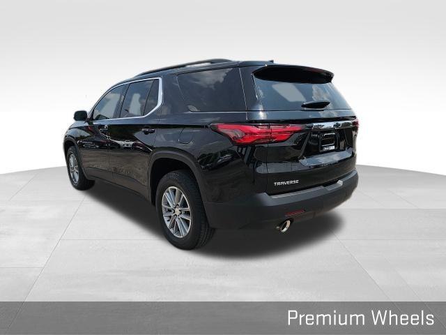 used 2022 Chevrolet Traverse car, priced at $28,983