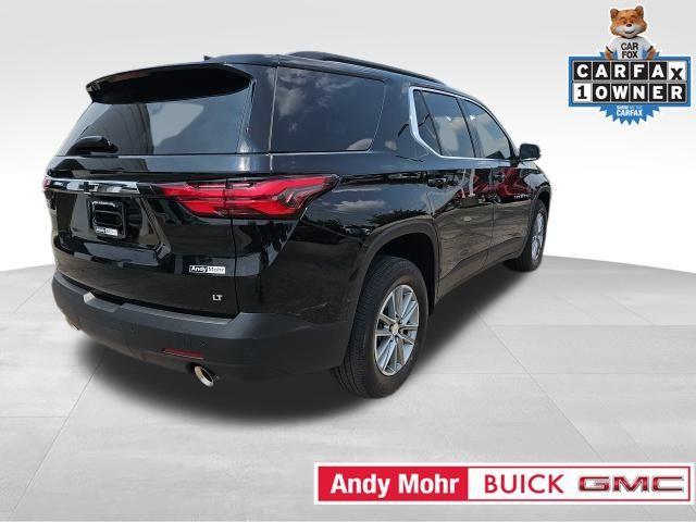 used 2022 Chevrolet Traverse car, priced at $28,146