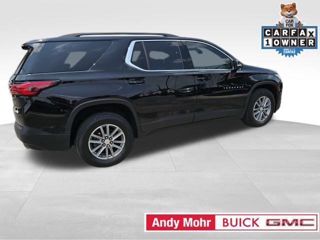 used 2022 Chevrolet Traverse car, priced at $28,146
