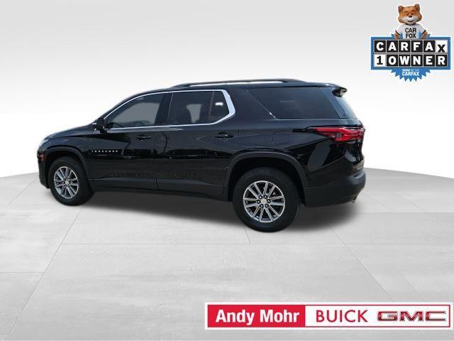 used 2022 Chevrolet Traverse car, priced at $28,146