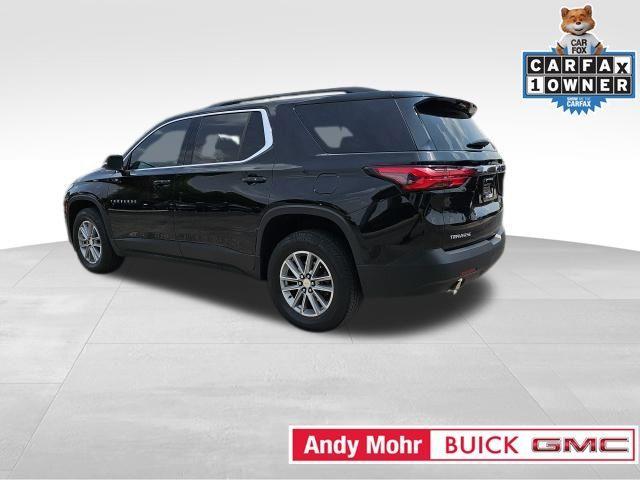 used 2022 Chevrolet Traverse car, priced at $28,146