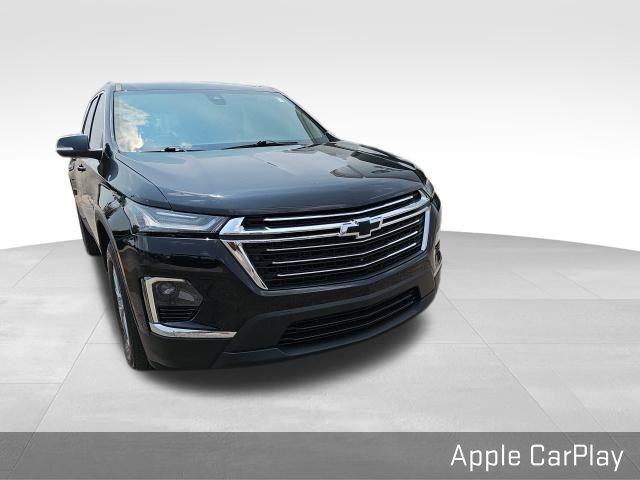 used 2022 Chevrolet Traverse car, priced at $28,983