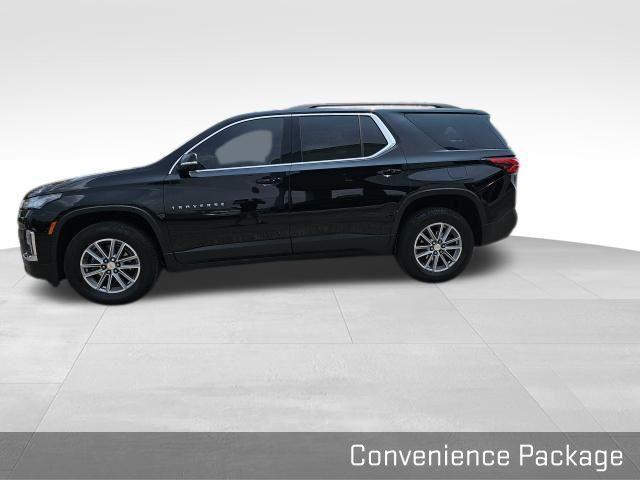 used 2022 Chevrolet Traverse car, priced at $28,983