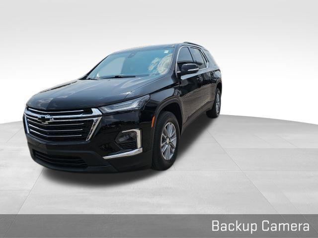 used 2022 Chevrolet Traverse car, priced at $28,983