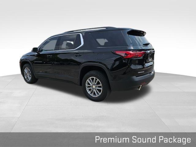 used 2022 Chevrolet Traverse car, priced at $28,983
