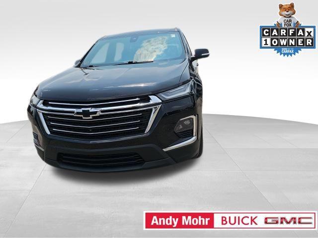used 2022 Chevrolet Traverse car, priced at $28,146