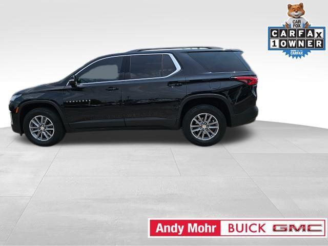 used 2022 Chevrolet Traverse car, priced at $28,146