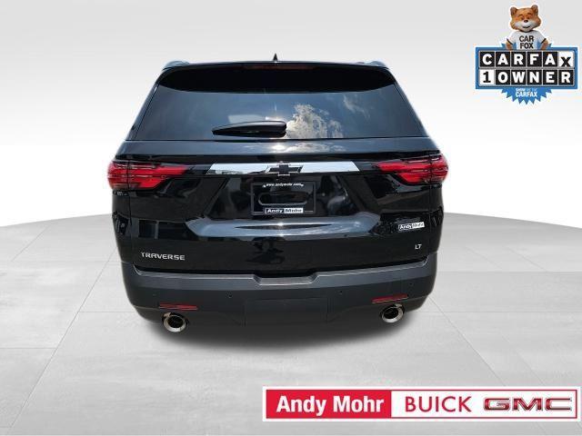 used 2022 Chevrolet Traverse car, priced at $28,146