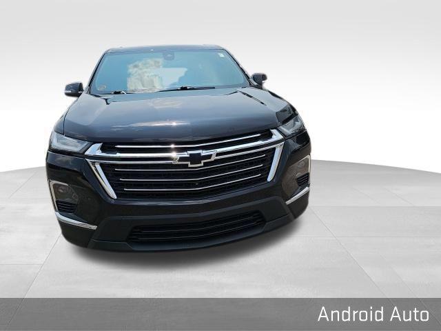 used 2022 Chevrolet Traverse car, priced at $28,983