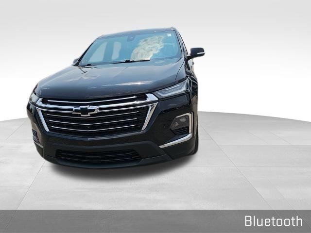 used 2022 Chevrolet Traverse car, priced at $28,983