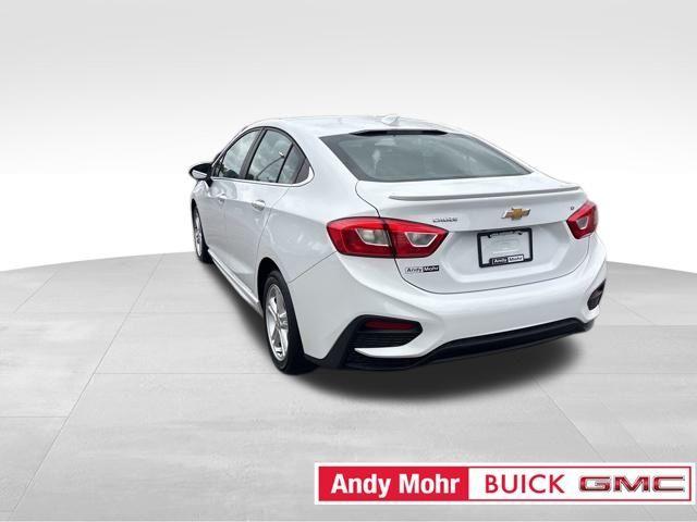 used 2018 Chevrolet Cruze car, priced at $12,703