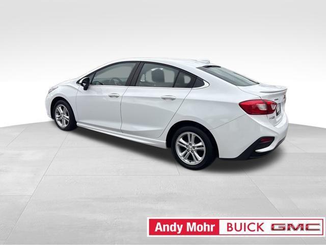 used 2018 Chevrolet Cruze car, priced at $12,703