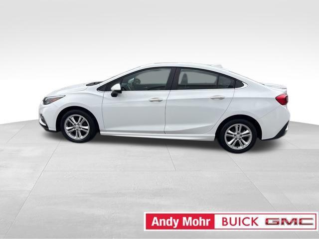used 2018 Chevrolet Cruze car, priced at $12,703
