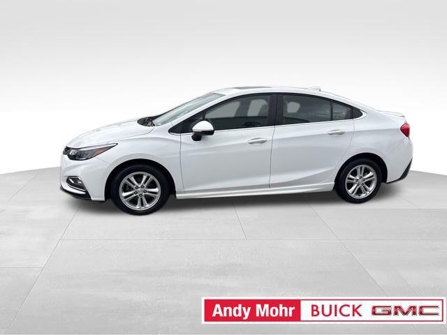 used 2018 Chevrolet Cruze car, priced at $12,703