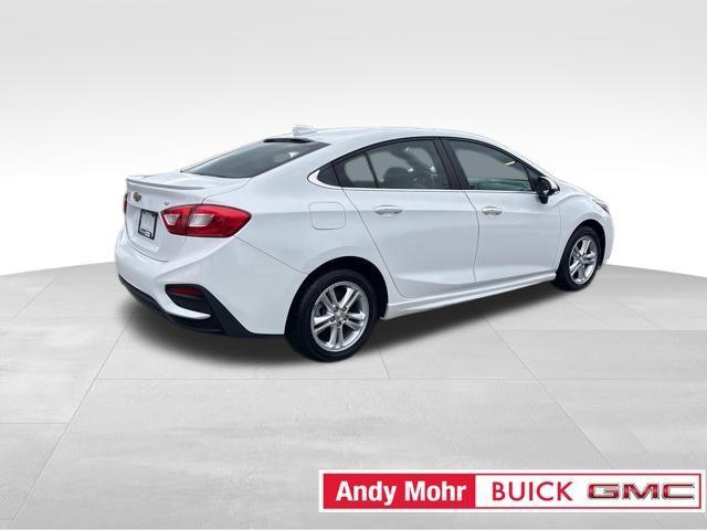 used 2018 Chevrolet Cruze car, priced at $12,703