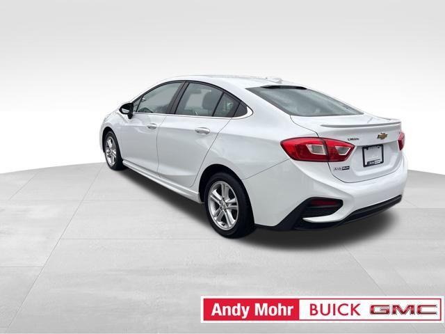 used 2018 Chevrolet Cruze car, priced at $12,703