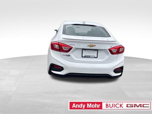 used 2018 Chevrolet Cruze car, priced at $12,703