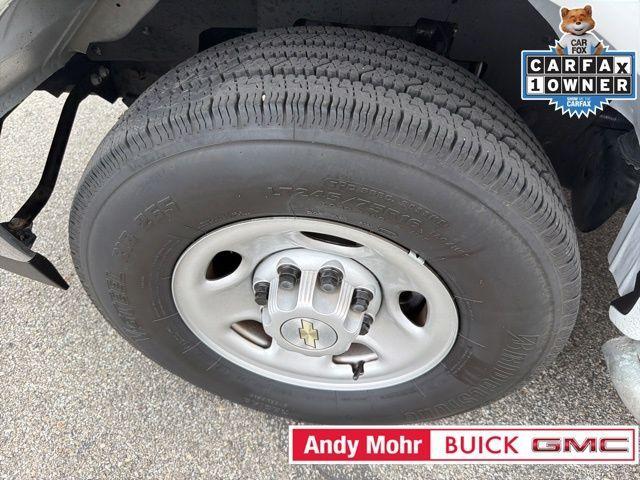 used 2024 Chevrolet Express 2500 car, priced at $31,300