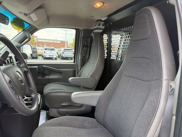used 2024 Chevrolet Express 2500 car, priced at $33,385