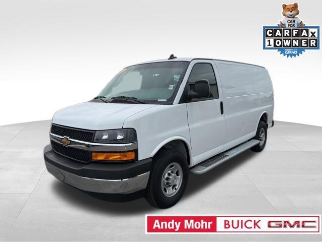 used 2024 Chevrolet Express 2500 car, priced at $31,300