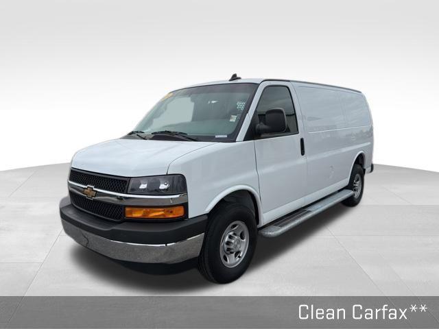 used 2024 Chevrolet Express 2500 car, priced at $33,385