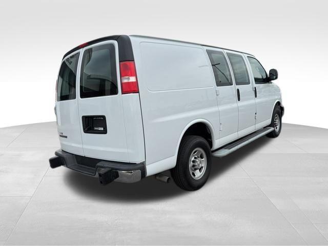used 2024 Chevrolet Express 2500 car, priced at $33,385