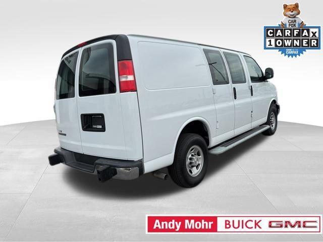 used 2024 Chevrolet Express 2500 car, priced at $31,300