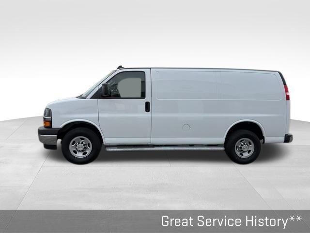 used 2024 Chevrolet Express 2500 car, priced at $33,385