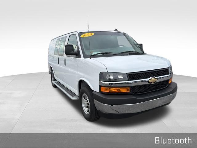 used 2024 Chevrolet Express 2500 car, priced at $33,385