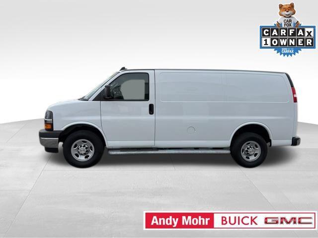 used 2024 Chevrolet Express 2500 car, priced at $31,300