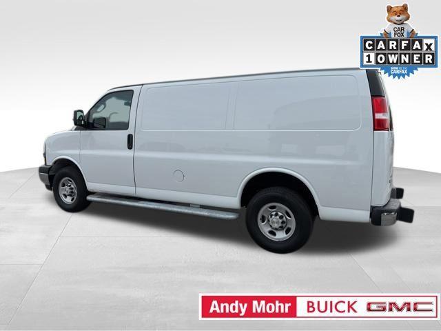 used 2024 Chevrolet Express 2500 car, priced at $31,300