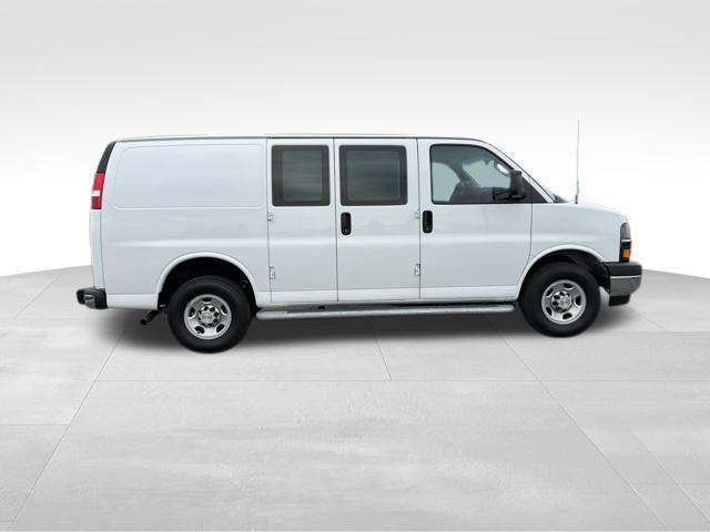 used 2024 Chevrolet Express 2500 car, priced at $33,385