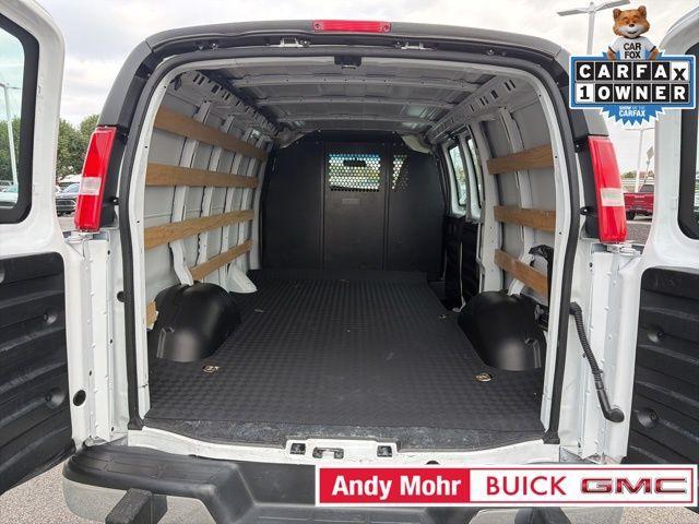 used 2024 Chevrolet Express 2500 car, priced at $31,300