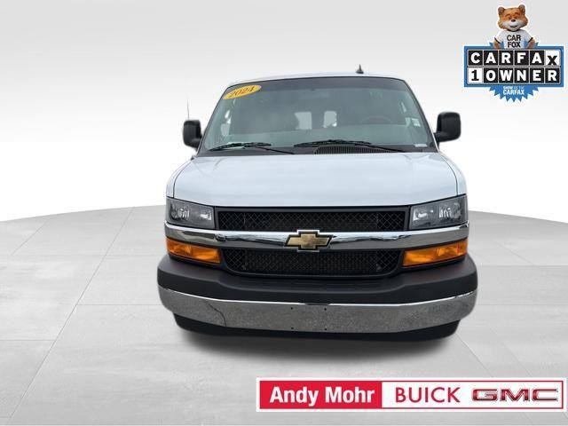 used 2024 Chevrolet Express 2500 car, priced at $31,300