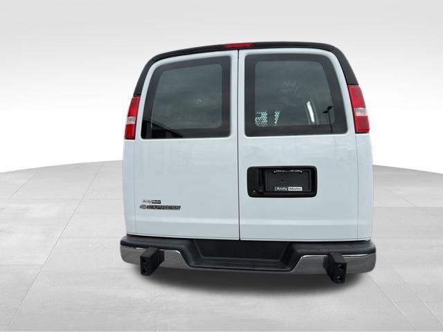 used 2024 Chevrolet Express 2500 car, priced at $33,385