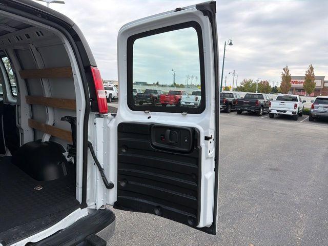 used 2024 Chevrolet Express 2500 car, priced at $33,385