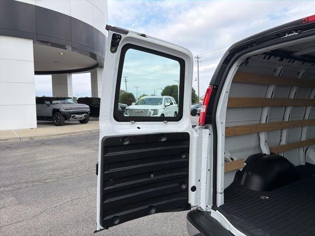 used 2024 Chevrolet Express 2500 car, priced at $33,385
