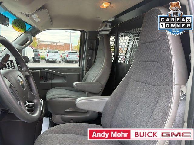 used 2024 Chevrolet Express 2500 car, priced at $31,300