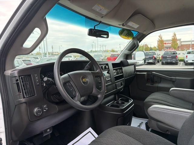 used 2024 Chevrolet Express 2500 car, priced at $33,385