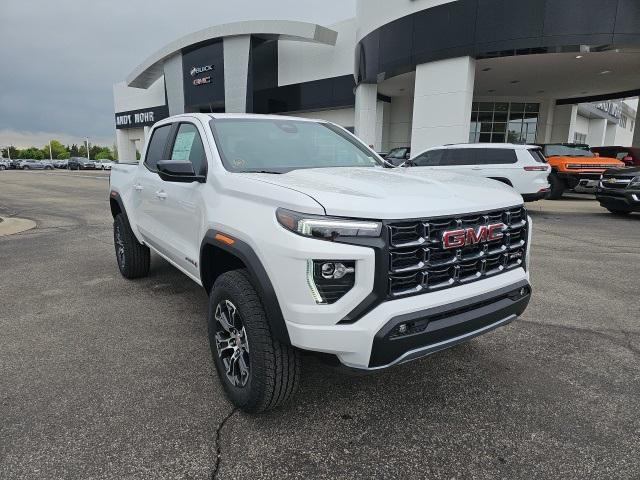 new 2024 GMC Canyon car, priced at $44,080