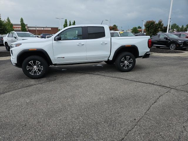 new 2024 GMC Canyon car, priced at $44,080