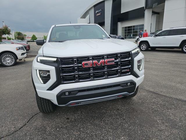 new 2024 GMC Canyon car, priced at $44,080