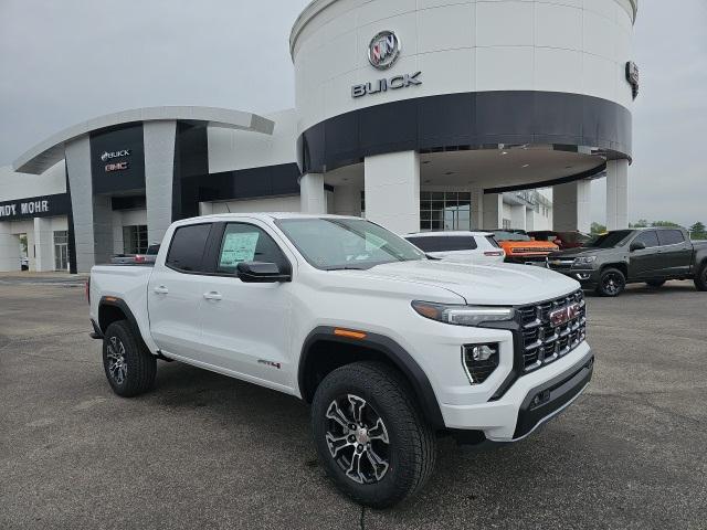 new 2024 GMC Canyon car, priced at $44,080