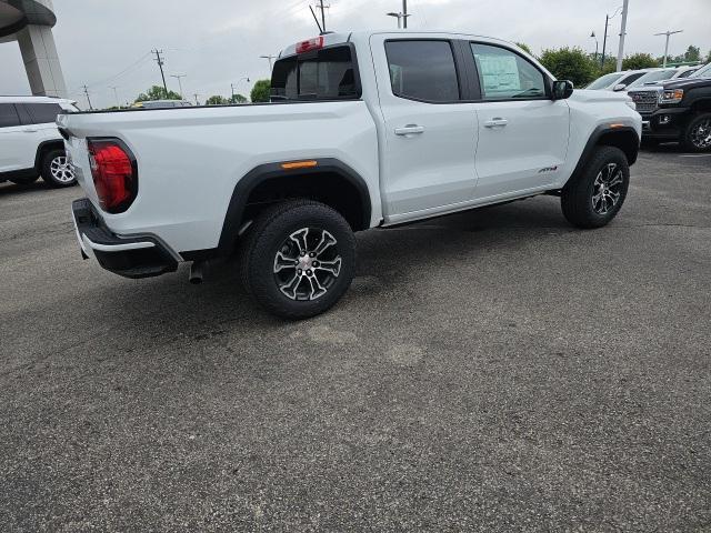 new 2024 GMC Canyon car, priced at $44,080