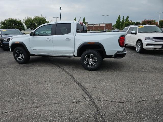 new 2024 GMC Canyon car, priced at $44,080