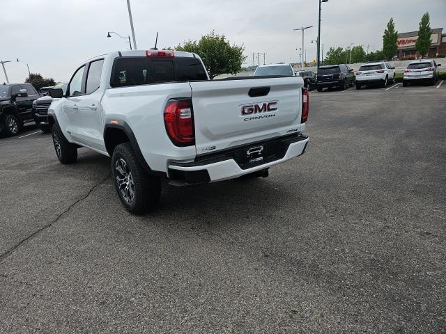 new 2024 GMC Canyon car, priced at $44,080