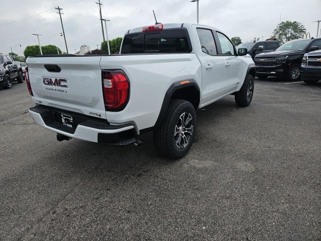 new 2024 GMC Canyon car, priced at $44,080