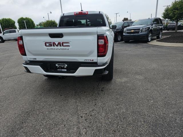 new 2024 GMC Canyon car, priced at $44,080