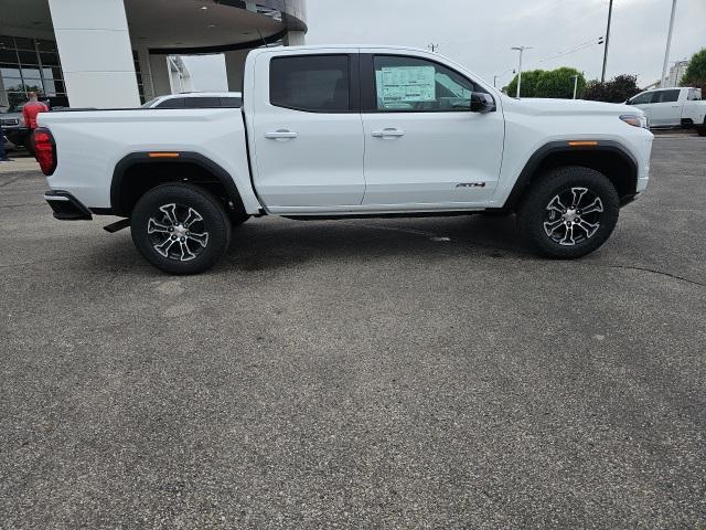 new 2024 GMC Canyon car, priced at $44,080